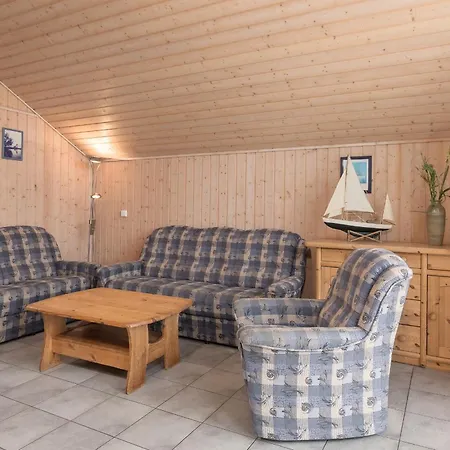 Wildgans 14 Ferienhaus *