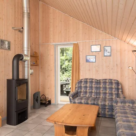 Wildgans 14 Ferienhaus Rechlin