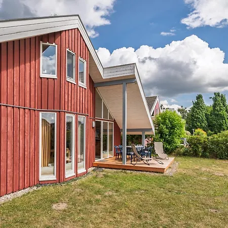 Wildgans 14 Σπίτι διακοπών Rechlin