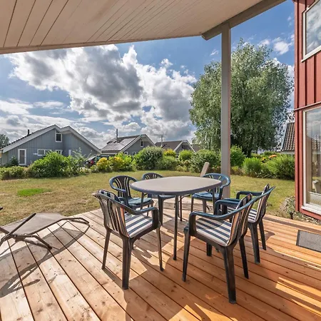 Wildgans 14 Σπίτι διακοπών Rechlin