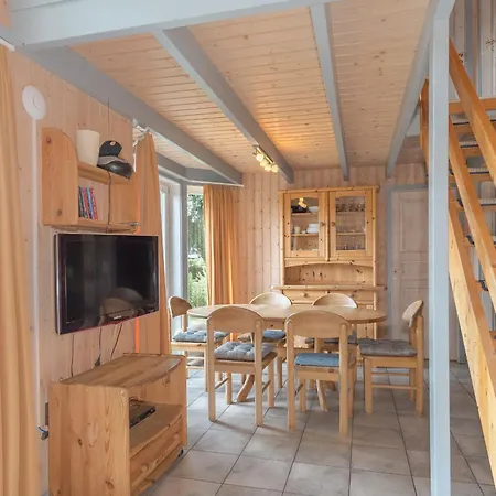 Wildgans 14 Ferienhaus Rechlin